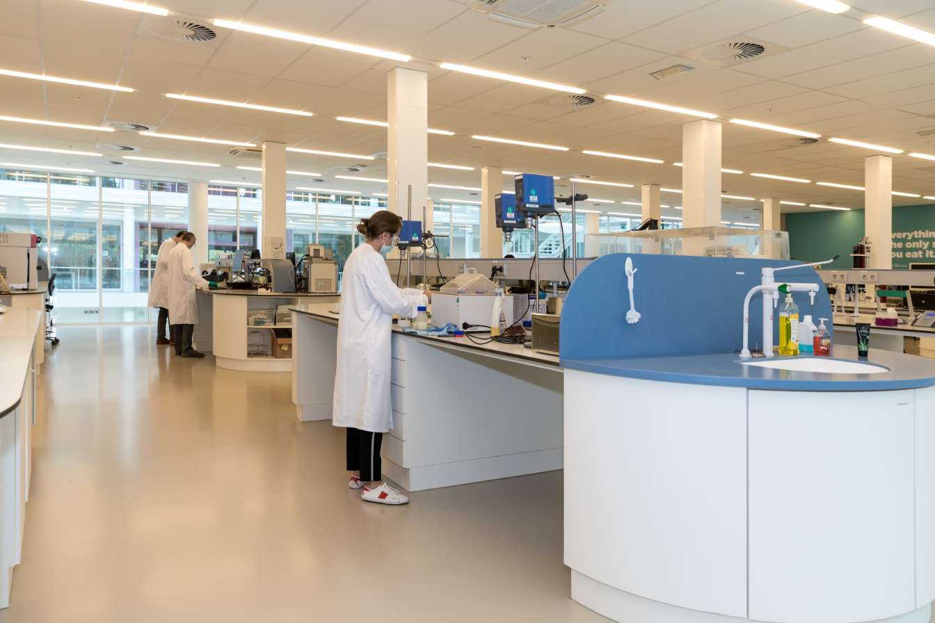 Utrecht Food Sciences & Tech Lab 15, 2021 (rights expire 8 Oct 2027)