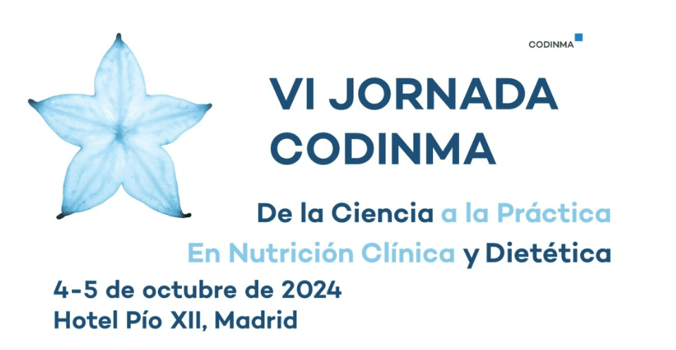 Jornadas de nutricion codinma